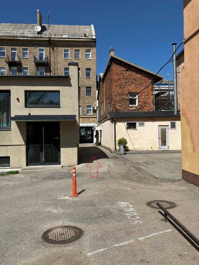 Ingos Laisves Al. Apartamentai Kaunas Exterior photo